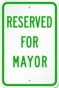 Mayor-Reserved